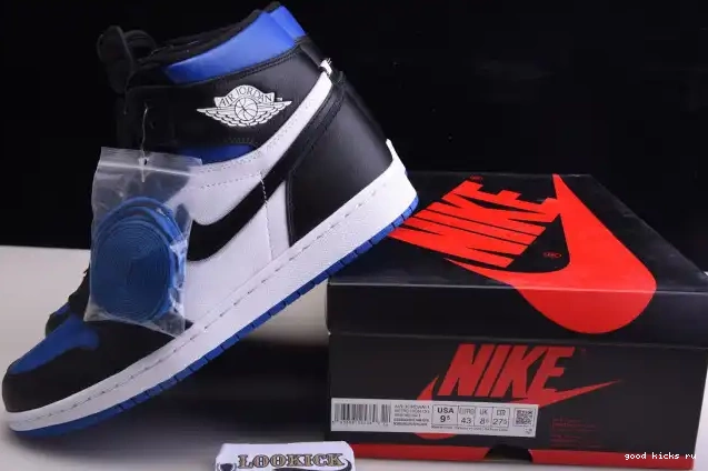 Rep 1 555088-041 High Retro Royal Jordan Game Air OG 0624